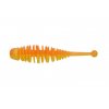 Berkley Nástraha PowerBait Power Naiad Fluorescent Orange/Sunshine Yellow 3cm