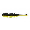 Berkley Nástraha PowerBait Power Naiad Black/Sunshine Yellow 3,5cm