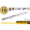 Sportex Revolt Carp 3,65 m 3,25 lb 2 díly