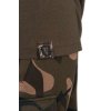 Fox Tričko Khaki Camo Outline T-Shirt vel. XL