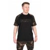 Fox Tričko Black Camo Outline T-Shirt vel. M