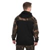 Fox Mikina LW Black Camo Split Zip Hoody vel. 3XL