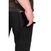 Fox Tepláky LW Black Camo Combat Joggers vel. 3XL