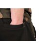Fox Tepláky LW Black Camo Combat Joggers vel. 3XL
