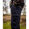 Fox Tepláky LW Black Camo Combat Joggers vel. 3XL