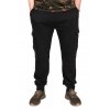 Fox Tepláky LW Black Camo Combat Joggers vel. 3XL