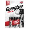Energizer MAX baterie AAA