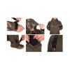 Fox Termo Komplet Winter Suit Khaki/Camo vel. 4XL