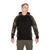 Fox Mikina Black/Camo Pullover Premium 310 Hoodie vel. L