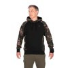 Fox Mikina Black/Camo Pullover Premium 310 Hoodie vel. L