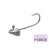 Delphin Standup jig s držákem AeroFORCE 5ks 5g 4/0