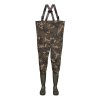 Fox Prsačky LW Lined Waders Camo vel. 41