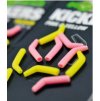 Korda Rovnátka Kickers Pink/Yellow 10 ks vel. M