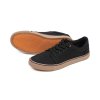 Fox Boty Black Canvas Shoe vel. 44