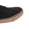 Fox Boty Black Canvas Shoe vel. 44