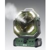 Holdcarp Větrák Rechargeable DoubleMotor WaterSpray Fan