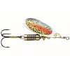 DAM Třpytka Effzett Nature 3D Spinner Sinking Rainbow Trout 3g vel.1
