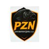 PZN Samolepka barevná 12cm