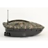 VMTech Zavážecí loďka EchoPilot 20Ah, Camo