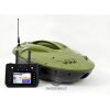 VMTech Zavážecí loďka EchoPilot 10Ah, Zelená