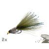 Delphin Sada Umělých mušek FLY Wild Trout 10 ks