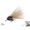 Delphin Sada Umělých mušek FLY Wild Trout 10 ks