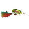 DAM Třpytka Effzett Standard Spinner Dressed Fireshark 10g vel.4