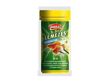 Panzi  Lemezestáp  50ml