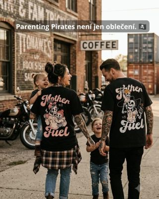 Když jsme Parenting Pirates zakládali, měli jsme nějakou představu o tom, co chceme vytvořit. Dnes už víme, že to není jen...