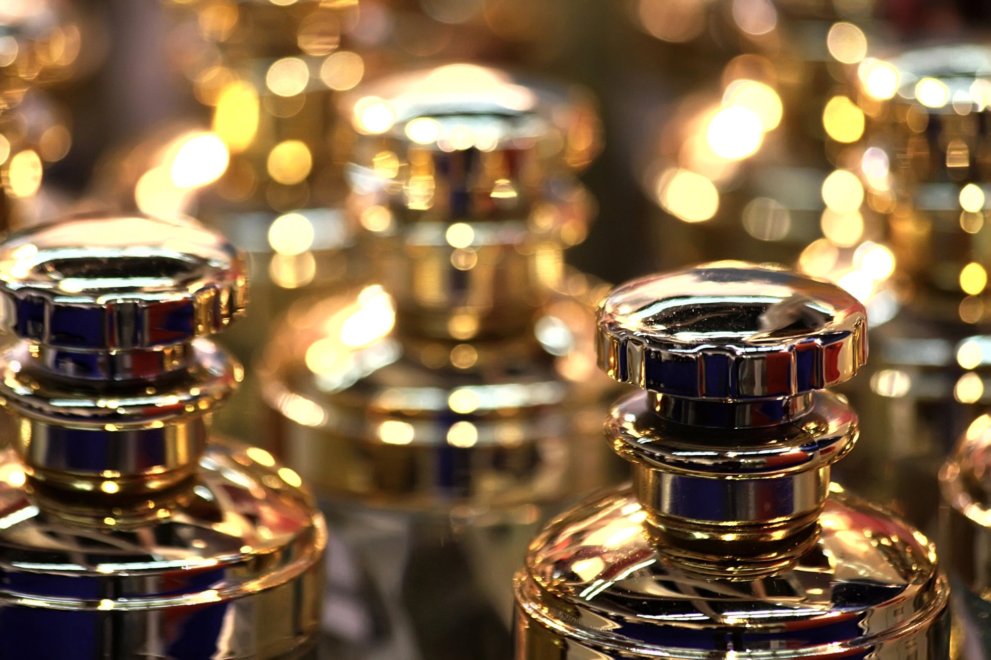 Hlava, srdce a tělo parfému: co nám říkají složky vůně