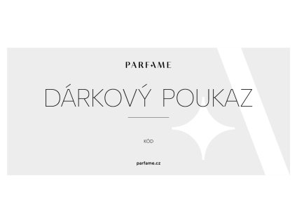 parfame voucher