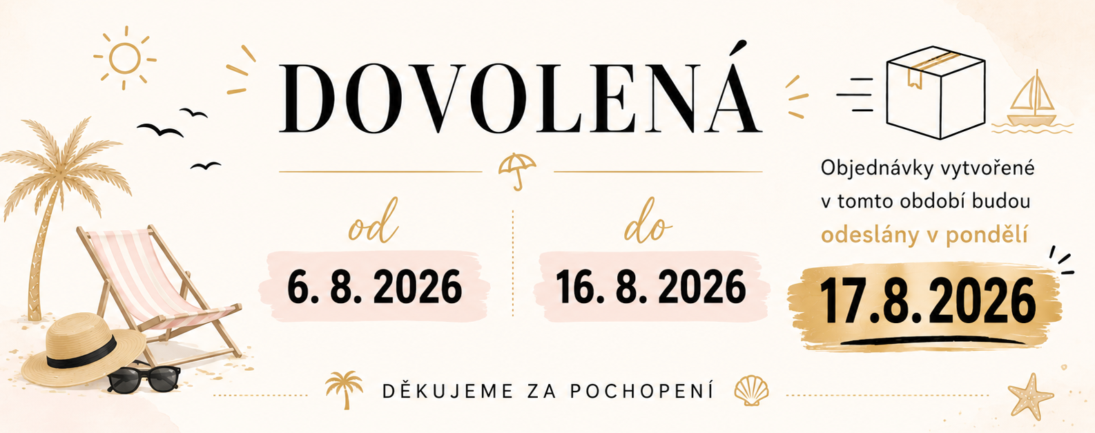 dovolená