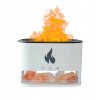 Aroma difuzér efektem hořícího plamene