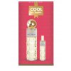 Sada parfemovana voda Saphir Cool De Saphir 200 Ml 30 ml pro zeny EDP