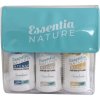 Dárková sada parfémů na praní Essentia Nature 3x50ml