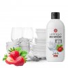 Přírodní leštidlo do myčky s vůní JAHODY 500 ml