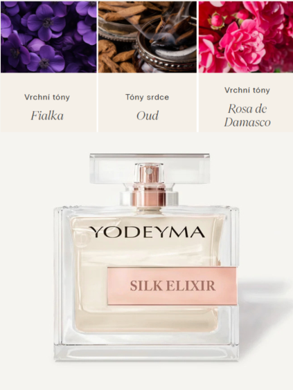 silk elixir