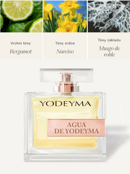 Agua de Yodeyma