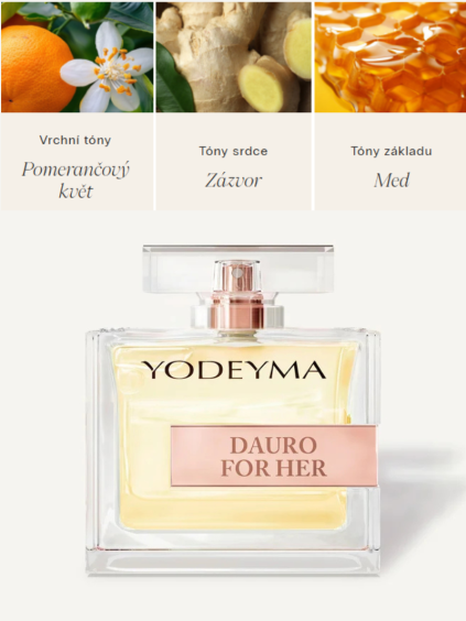 Dauro For Her