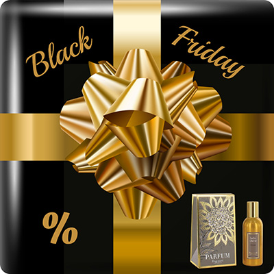 Black Friday na Parfumeur