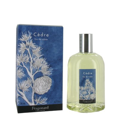 Cedre (Les Naturelles), Fragonard, toaletní voda unisex, 100 ml