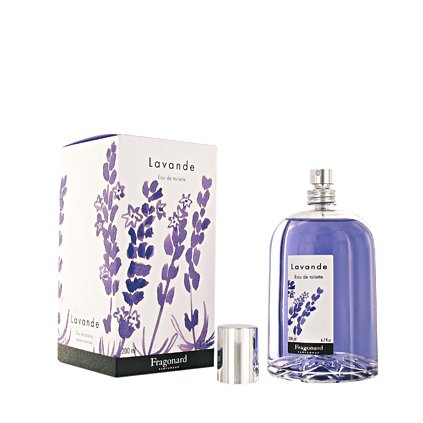 Lavande (Les Naturelles), Fragonard, toaletní voda dámská, 100 ml