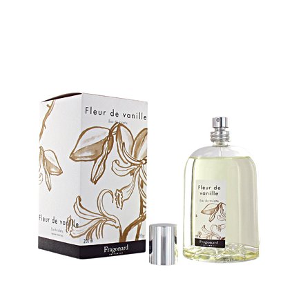 Fleur de Vanille (Les Naturelles), toaletní voda dámská, Fragonard, 100 ml