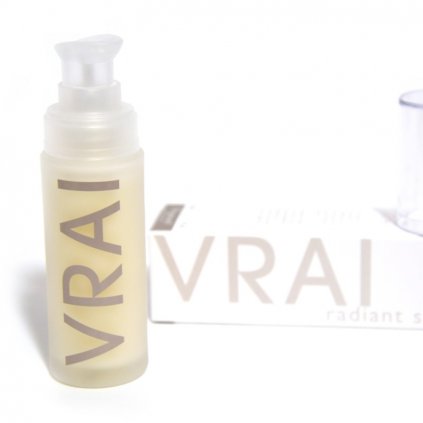 VRAI RADIANT, Fragonart, vyhlazovací krém, 50 ml