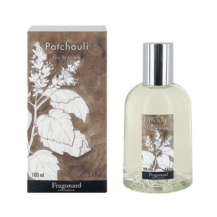 Patchuli (Les Naturelles), Fragonard, toaletní voda unisex