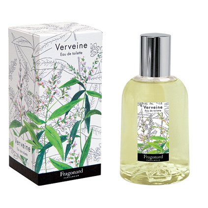 Verveine (Les Naturelles), Fragonard, toaletní voda unisex, 100 ml