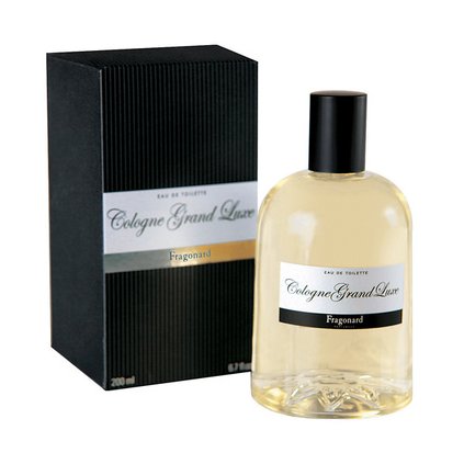 Cologne Grand Luxe, Fragonard, toaletní voda pánská, 200ml