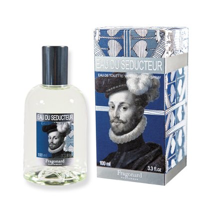 Eau de Séducteur, Fragonard, toaletní voda pánská, 100ml