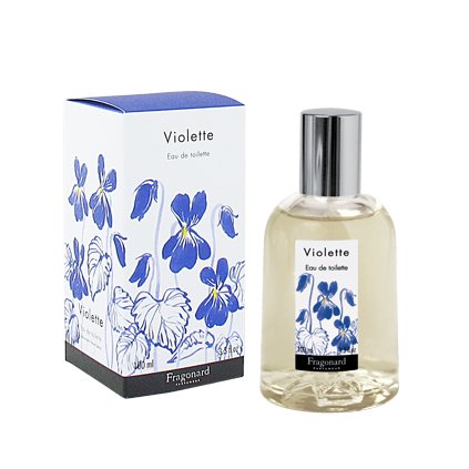 Violette, Fragonard, toaletní voda dámská, 100 ml