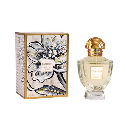 Diamant, Fragonard, parfémová voda, Fragonard Prestige, 50 ml